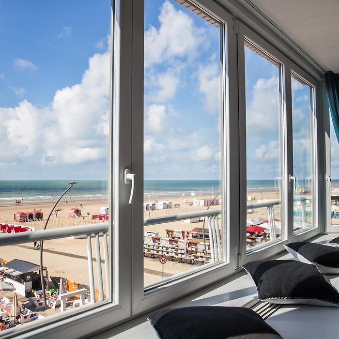 Appart hôtels Côte belge