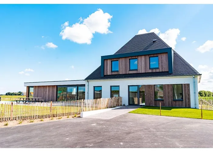 Vakantiewoning Leopolder Nieuwmunster photo