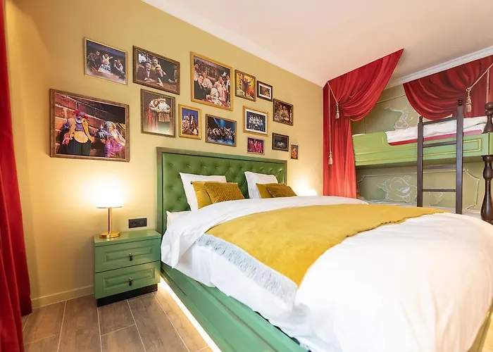 Theater Hotel De Panne photo