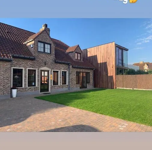 Per Sea Bed & Breakfast Koksijde photo