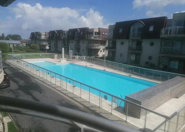 Appartement Zee Zon En Zwem Bredene-aan-Zee photo