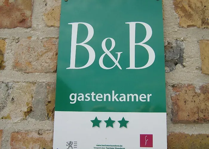 B&B Meeuwenoord Leffinge photo