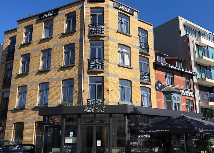 Hotel Cecil De Panne photo