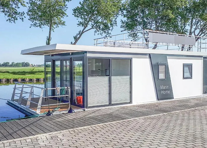 Houseboat Escapade Hotel Nieuwpoort photo