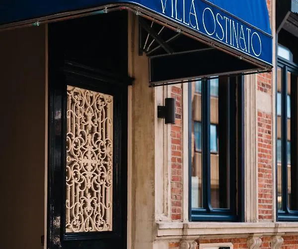 Villa Ostinato Ostend photo