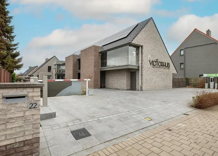 Logies Ternier Bed & Breakfast Nieuwpoort photo