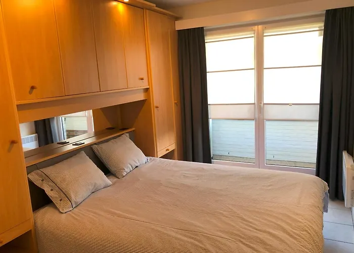 Seastar Apartment Sint-Idesbald photo