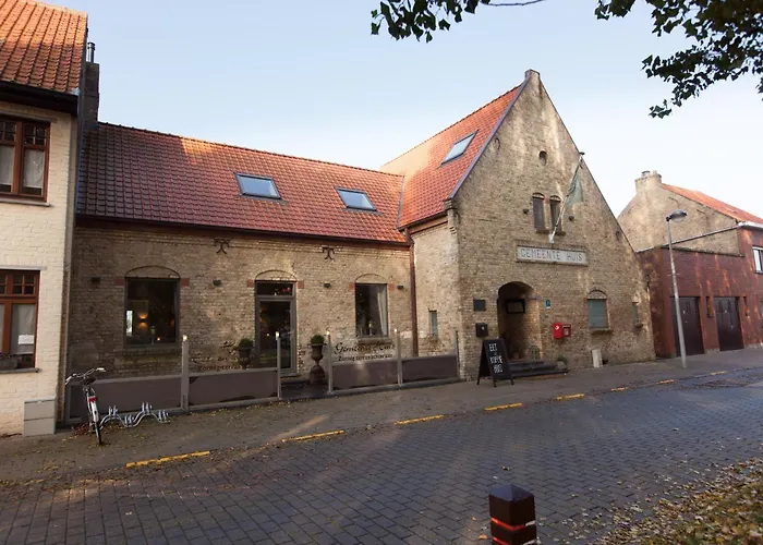 Hotel Gemeente Huis Nieuwpoort photo