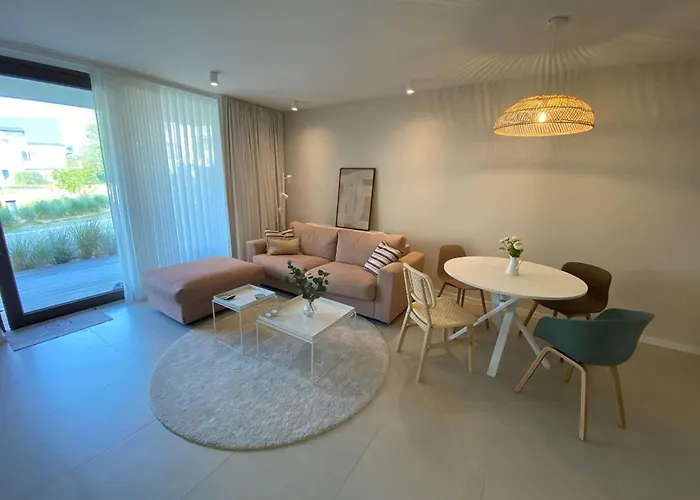 Stylish Apartment In Westende photo