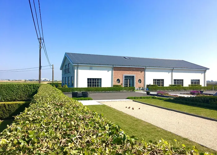Charmehotel Kruishof Ostend photo