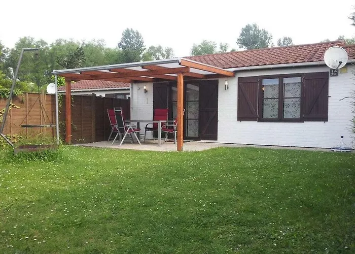 Chris De Panne Comfortable Holiday Residence Duinhoek photo