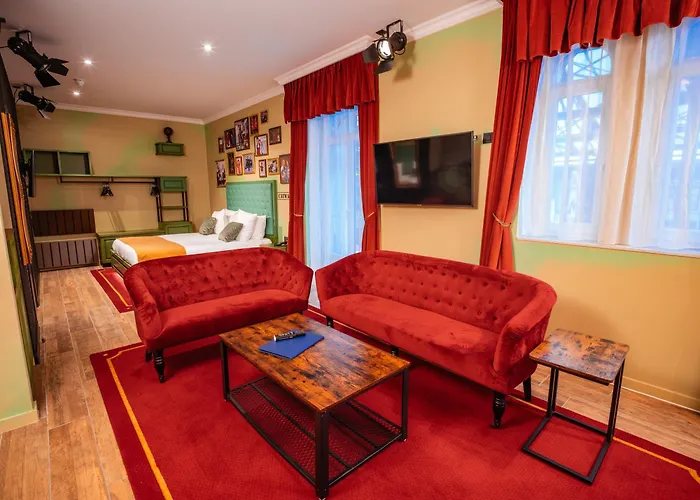 Theater Hotel De Panne photo