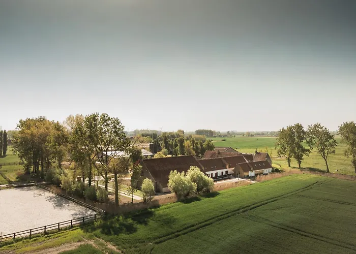 Hoeve De Hemel Zuienkerke photo