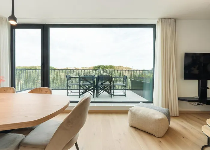 Photo de Appartement Dunique 0302 à Bredene-aan-Zee