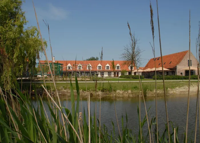 De Kruishoeve De Haan photo