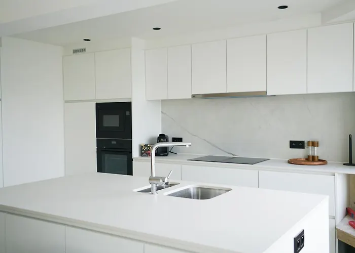 Apartmán Northsea De Panne fotorgafie