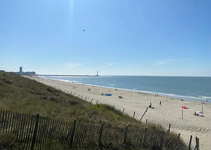 Joy At Sea Apartment Bredene-aan-Zee photo
