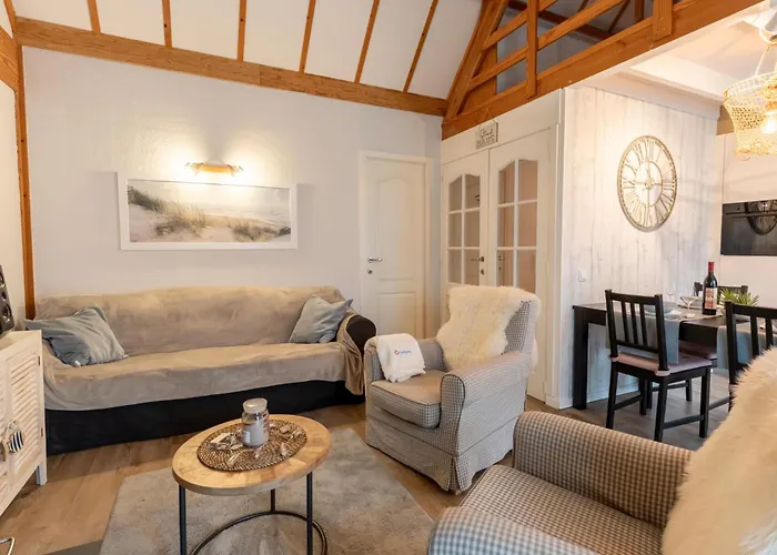 Holiday Home Strandhuis With Parking By Interhome Bredene foto