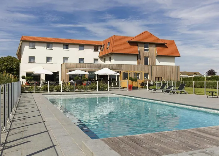 Hotel Ibis De Haan foto