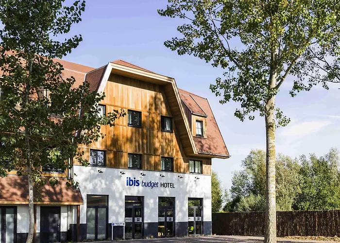 foto di Ibis Budget Knokke