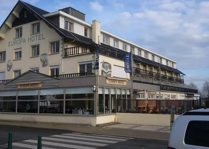 Europa Hotel Bredene photo