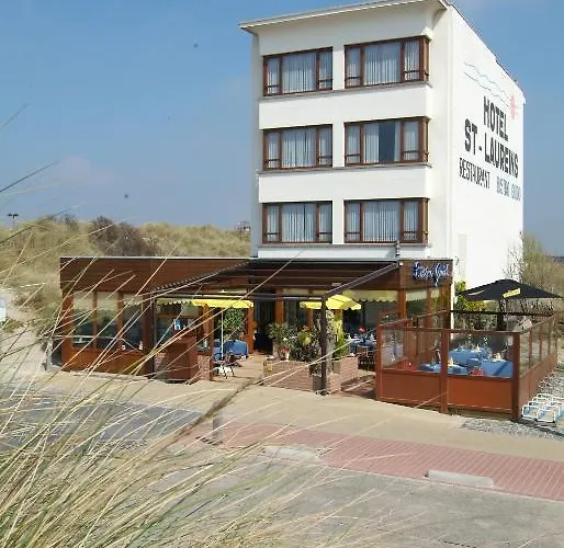 Sint-Laureins Hotel Westende photo