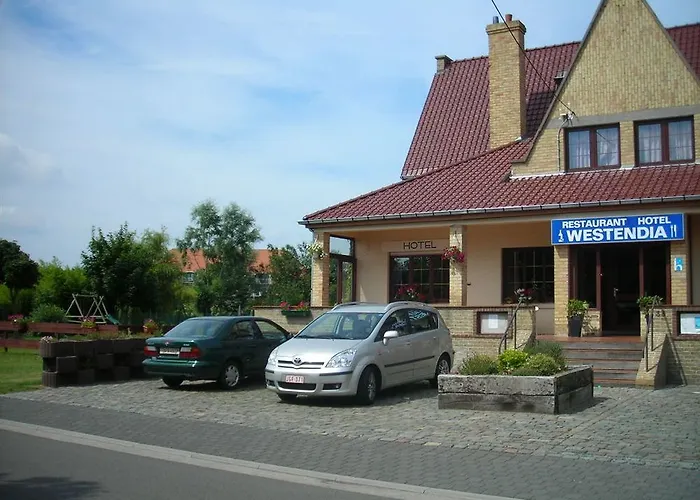 Hotel Westendia And Free Parking Top Breakfast Westende photo