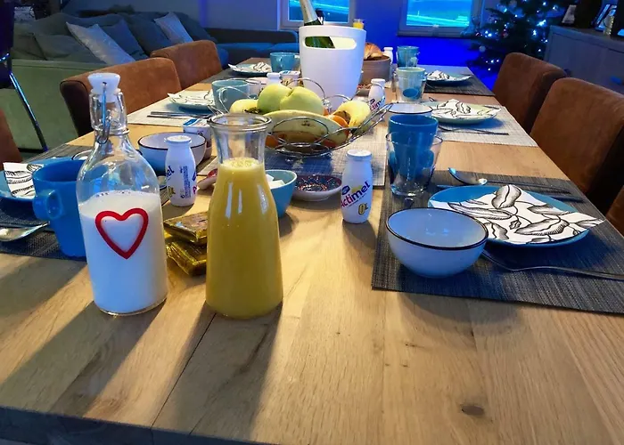 Q-Time Aan Zee Bed & Breakfast Lombardsijde photo