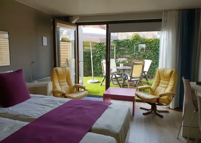 Melrose 'Puur Logies' Hotel Westende photo