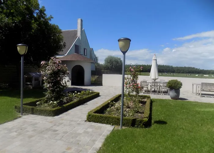 B&B De Polderhoeve Blankenberge photo